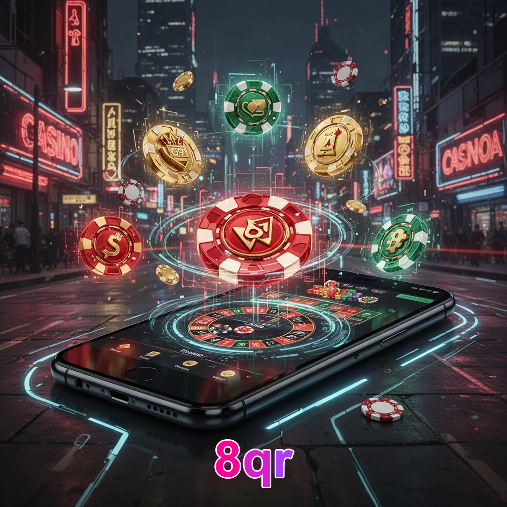 Promosi 8qr